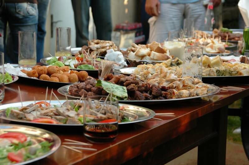 Το “ρεπό” πριν τη μάχη