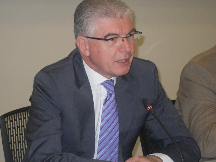 Στα Ιωάννινα ο Λυκουρέντζος