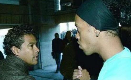 Ο Ροναλντίνιο πήγε στη…