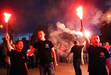 Αθωώθηκαν τα μέλη της Χ.Α