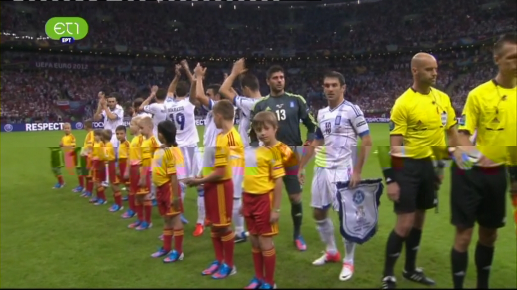 Ελλάς-Ρωσία η…έναρξη!