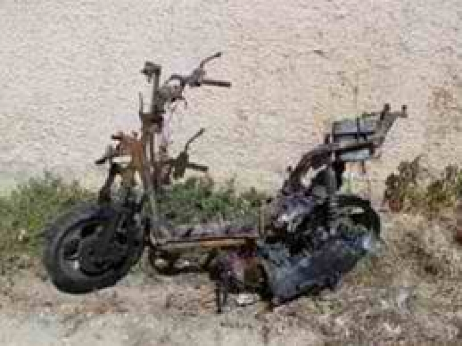 Αντί να βοηθήσει, έβαλε φωτιά!