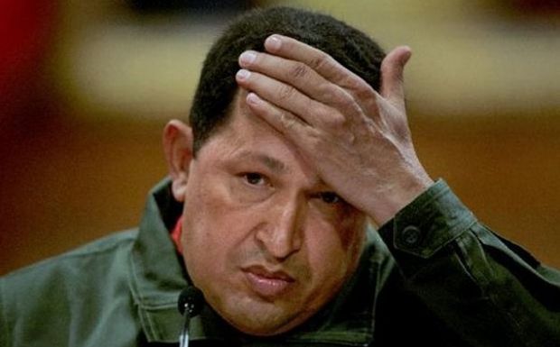 Χάνει πόντους ο Τσάβες