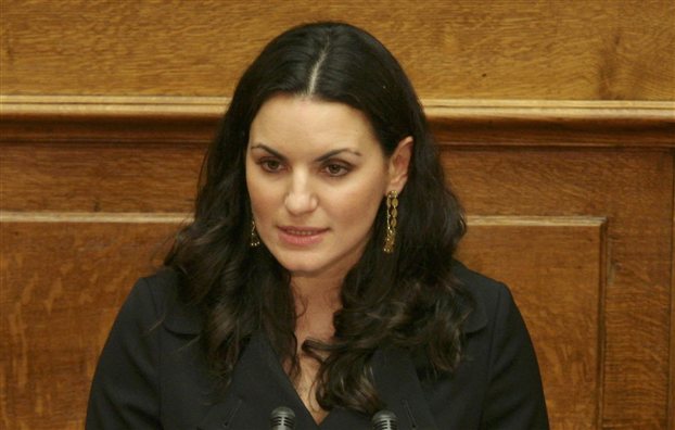 Εκνευρίστηκε η Κεφαλογιάννη