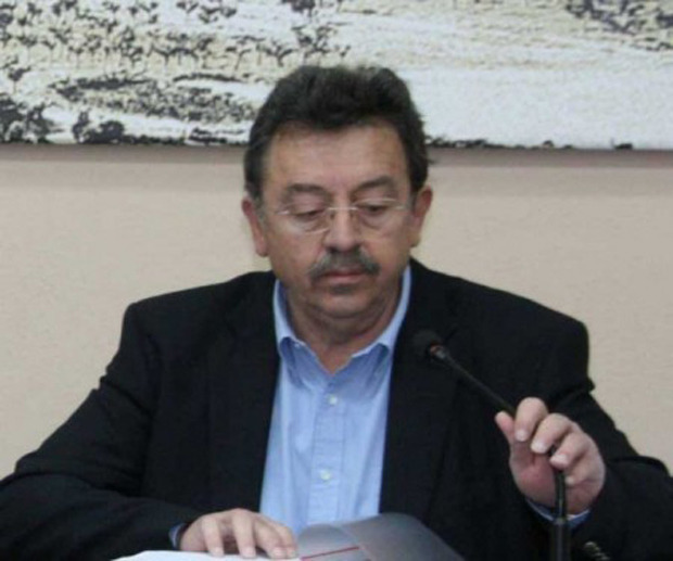 Λήστεψαν τον δήμαρχο Καλαμπάκας