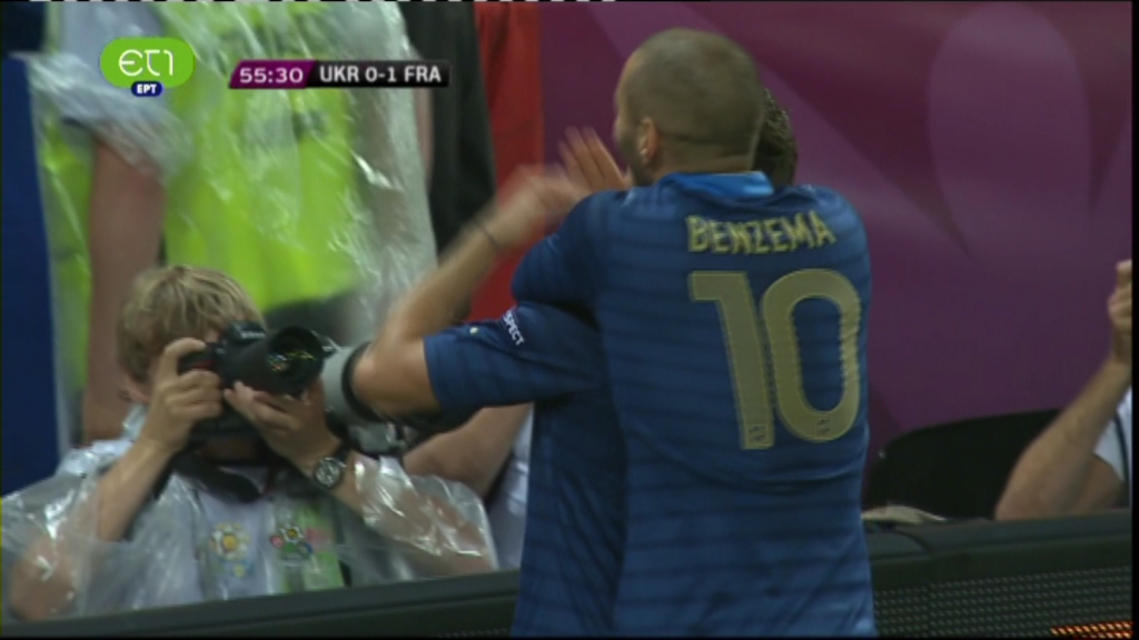 Live: ΣΟΥΗΔΙΑ-ΓΑΛΛΙΑ