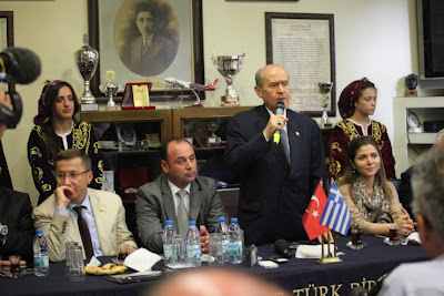 «Εχθροί μας οι Γκρίζοι Λύκοι»