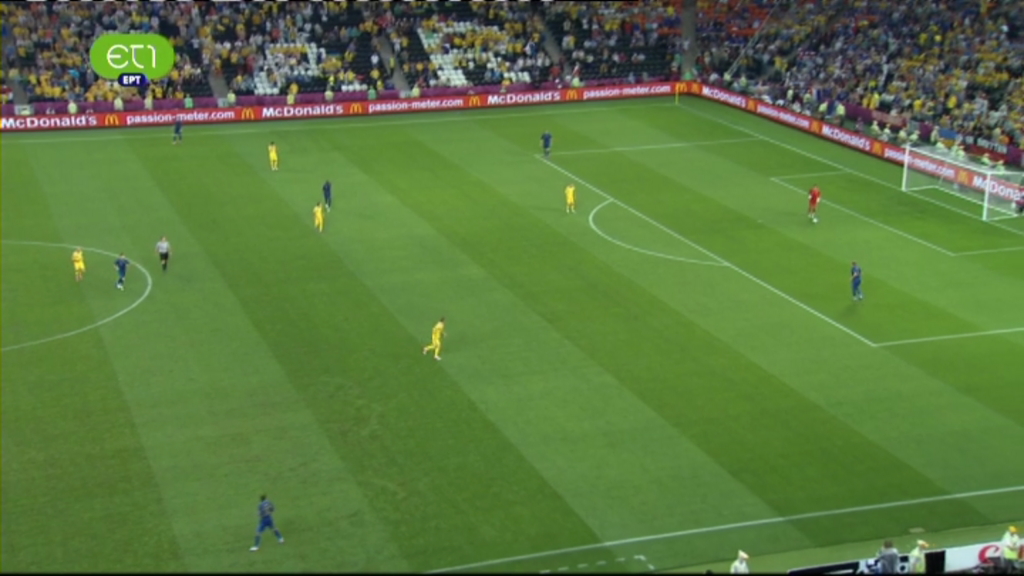 Live: ΟΥΚΡΑΝΙΑ-ΓΑΛΛΙΑ (7′)