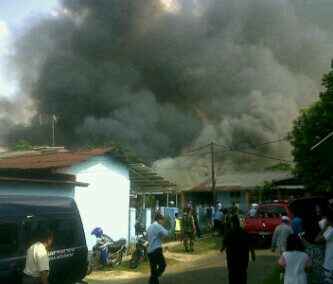 Αεροπορική τραγωδία στην Ινδονησία