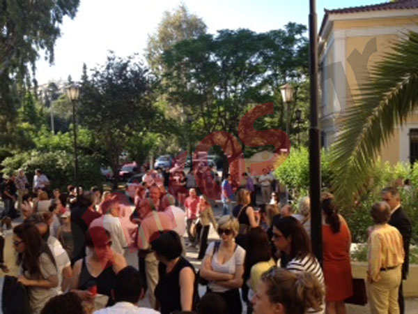 Τώρα–Δικαστήρια Ευελπίδων