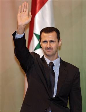 Οι Λατίνοι στηρίζουν Άσαντ