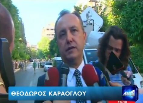 Οι πρώτες δηλώσεις των Υπουργών