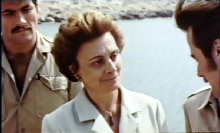 Αφιέρωμα στη Ζωρζ Σαρρή