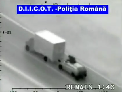 Χολιγουντιανή απόπειρα ληστείας