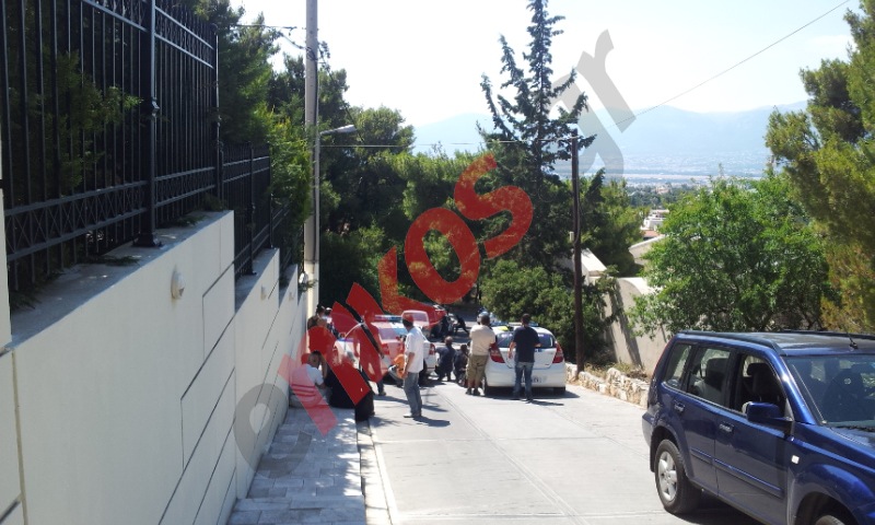 Τώρα-Ασθενοφόρο στο σημείο