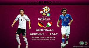 Live: Γερμανία-Ιταλία