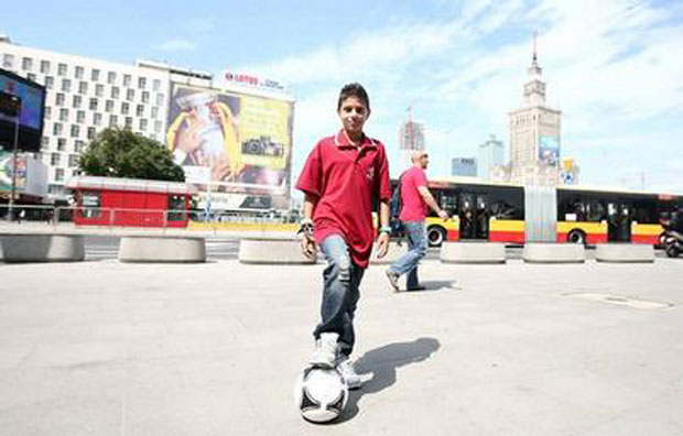 Η μεγάλη ιστορία του Στράτου…