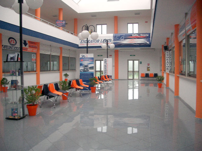 Κλιματιζόμενες αίθουσες