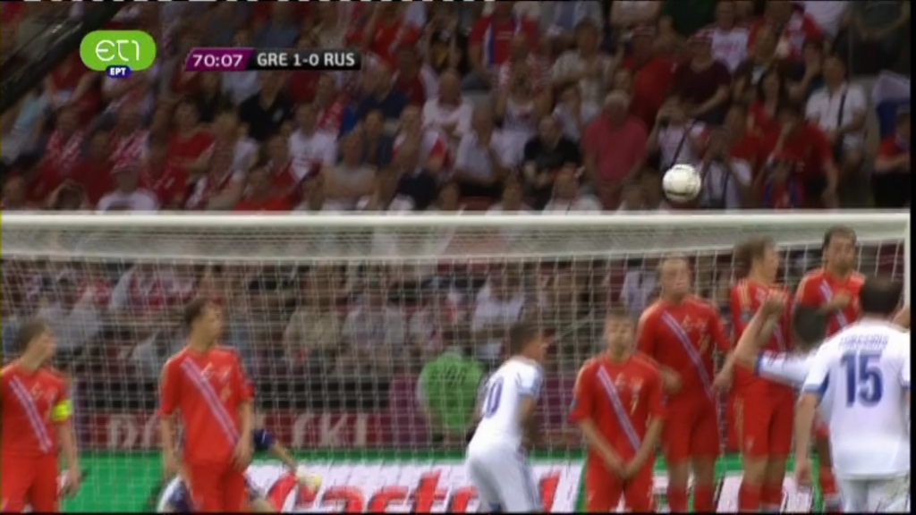 Έτσι πήγε στο δοκάρι