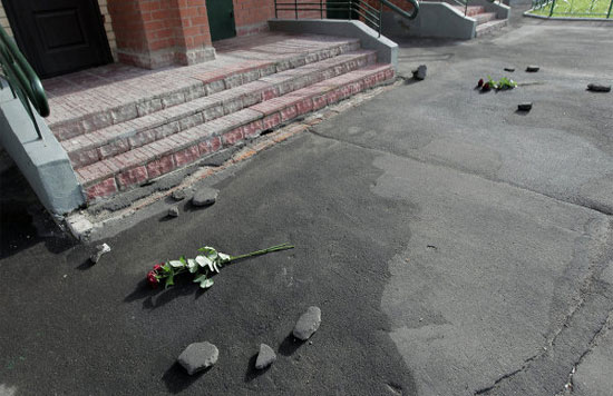 Συνελήφθη η παιδοκτόνος