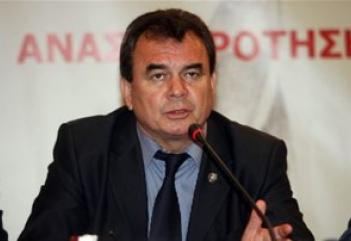 Υπέρ Κανέλλη ο πρόεδρος των αστυνομικών