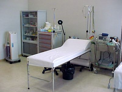 Το Ιατρείο των ανασφάλιστων