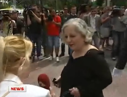 Οι καλλιτέχνες της… Βουλής