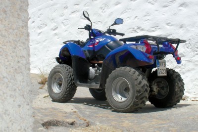 Δυστύχημα με 19χρονη τουρίστρια