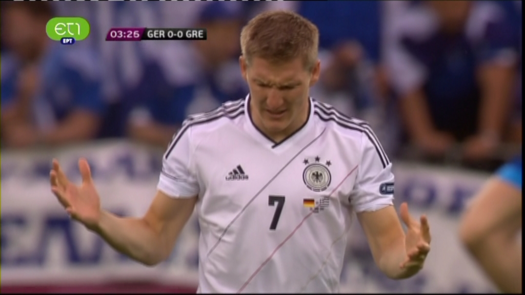 Οφ σάιντ…μην χαίρεστε…