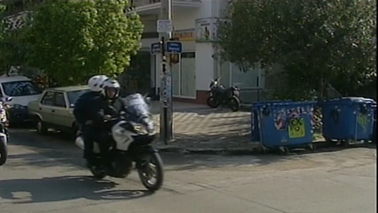 Συμπλοκή Χρυσαυγιτών με φοιτητές