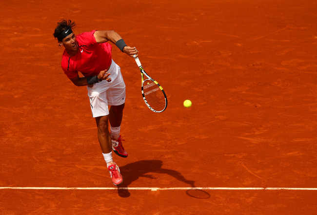 “Σίφουνας” ο Ναδάλ