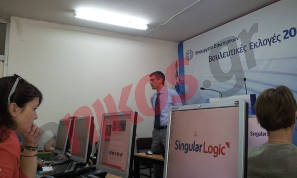 Τώρα-Ο enikos στην ενημέρωση για τις εκλογές