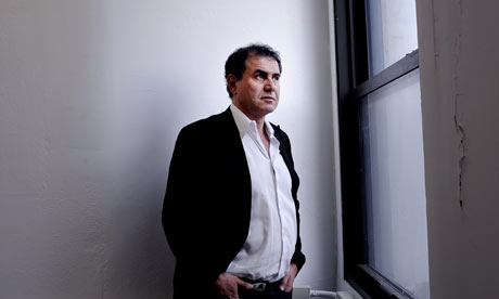 Ο Ρουμπινί, το σκίτσο και η Ελλάδα