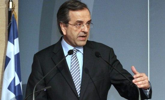 Ο Σαμαράς για τα φάρμακα