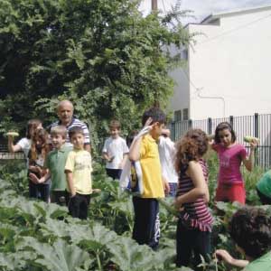 Έφτιαξαν το δικό τους κήπο