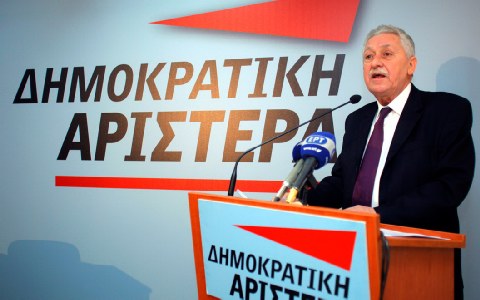 Ο Κουβέλης στις Βρυξέλλες