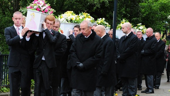 Αποχαιρέτησαν τα 6 αγγελούδια