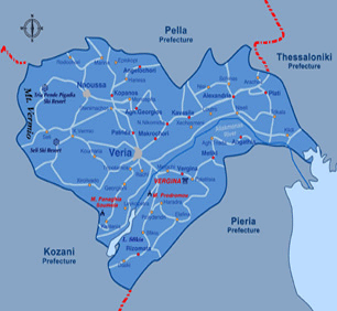 Τρεις έδρες η ΝΔ στην Ημαθία