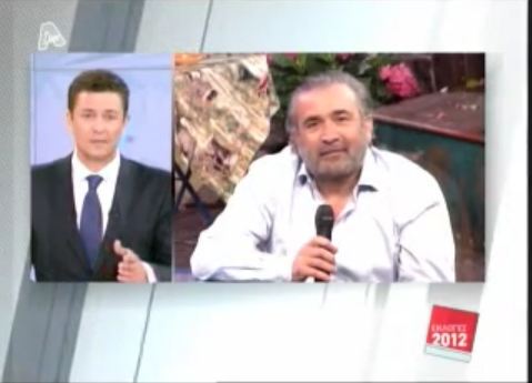 Ο Λαζόπουλος για το αποτέλεσμα