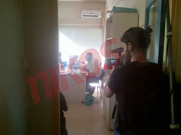 Τώρα-Συνεδρίαση στον ΣΥ.ΡΙΖ.Α