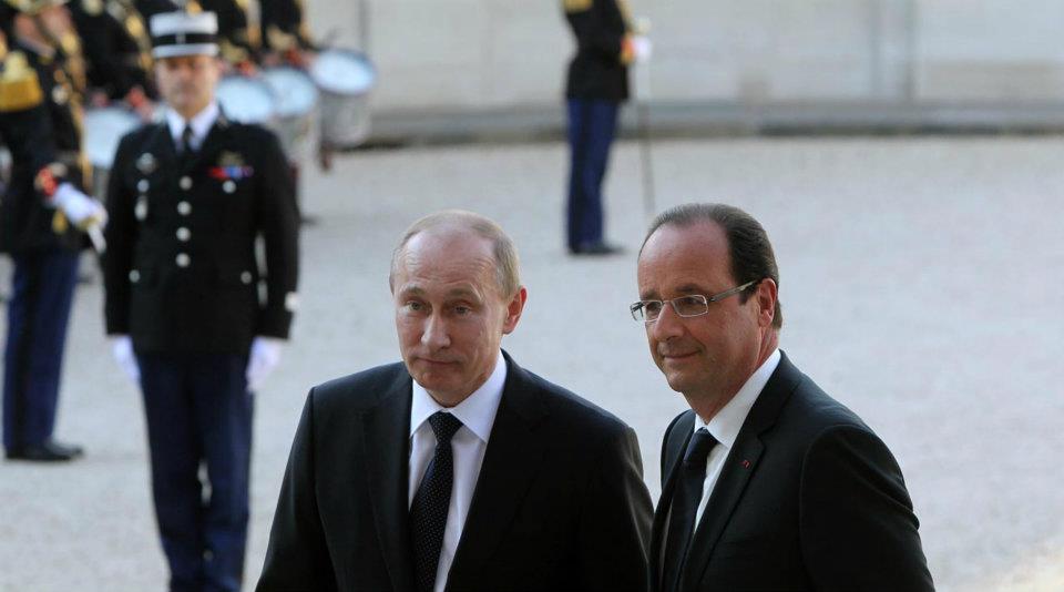 Ο Ολάντ για την Τιμόσενκο