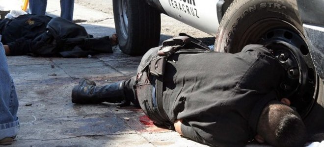 Νεκροί αστυνομικοί στο Μεξικό