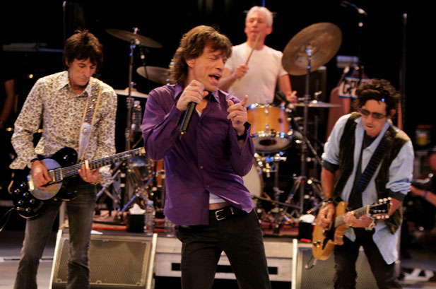 Διαλύονται οι Rolling Stones;