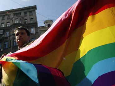 Όχι στις γκέι παρελάσεις η Μόσχα