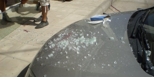 Πάρκαρε στο… φαρμακείο