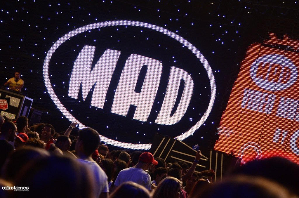 Αντίστροφη μέτρηση για τα βραβεία ΜΑD