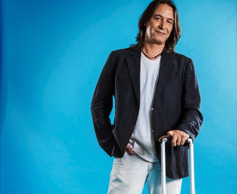 “Στο δρόμο” ο Γ. Κότσιρας