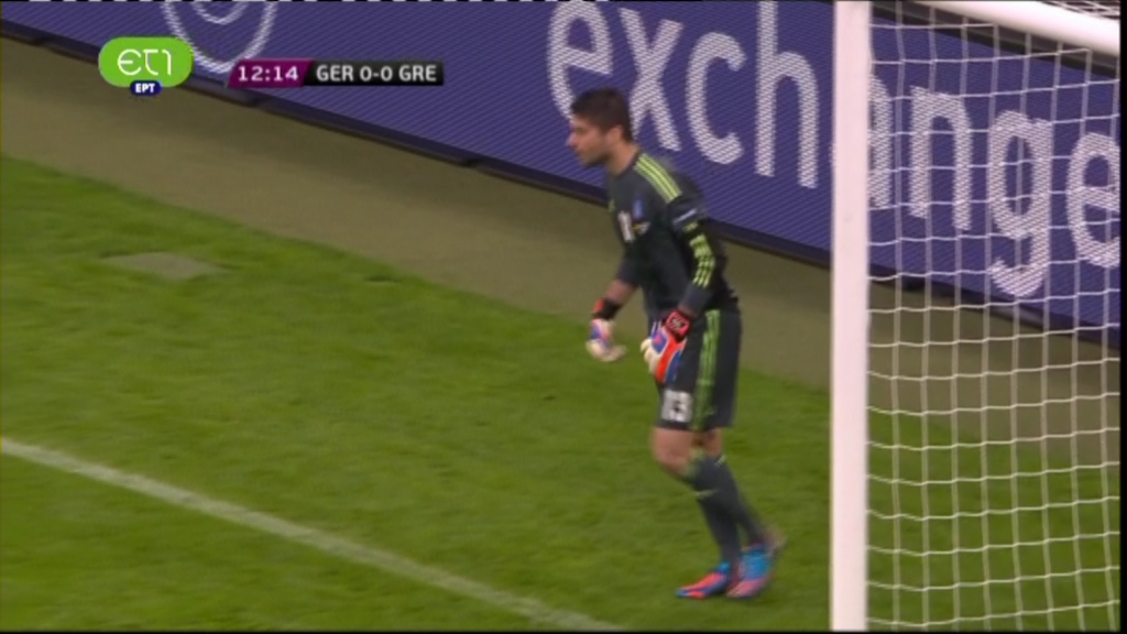 Live: ΓΕΡΜΑΝΙΑ-ΕΛΛΑΔΑ 0-0 (24′)