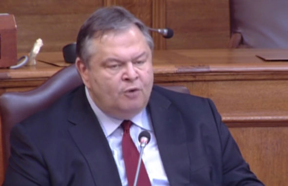 Βενιζέλος: Καμία ταύτιση με ΝΔ