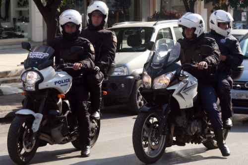 Τώρα- Μεγάλη αστυνομική επιχείρηση στην Θεσσαλονίκη